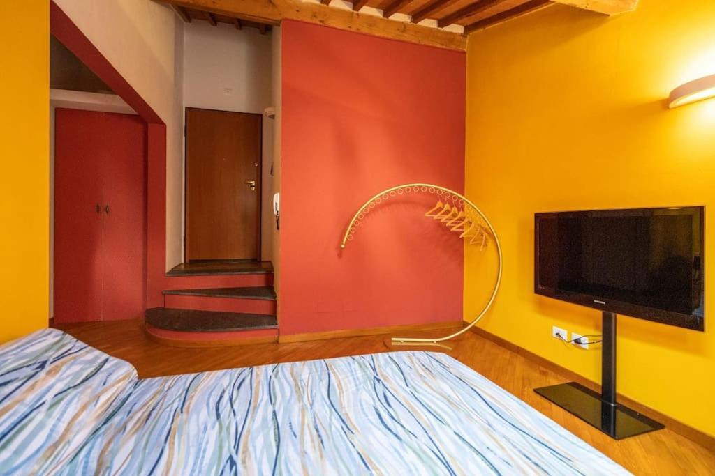22 Home - Parcheggio Privato - Accogliente - Collegamento Sardegna E Corsica Ливорно Экстерьер фото